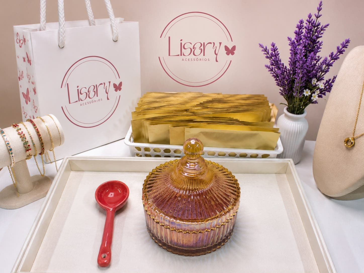 Promoção Lisory Scoop